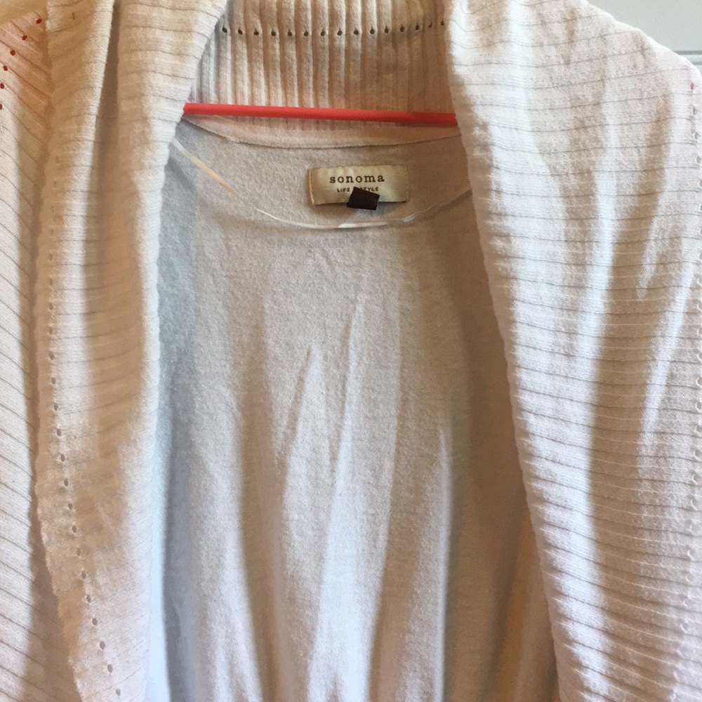 Sonoma Shell cardigan
